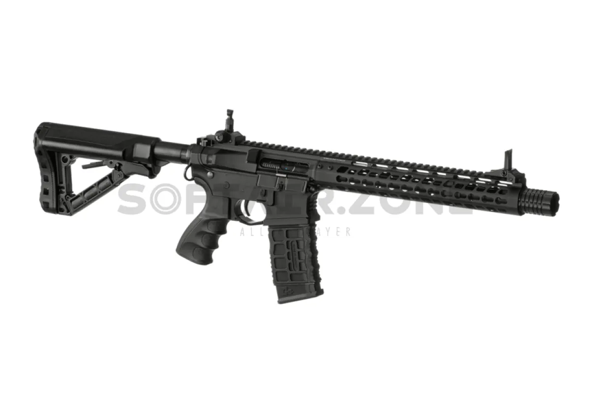CM16 Wild Hog 9" Inch E.T.U Black AEG 0,5 Joule